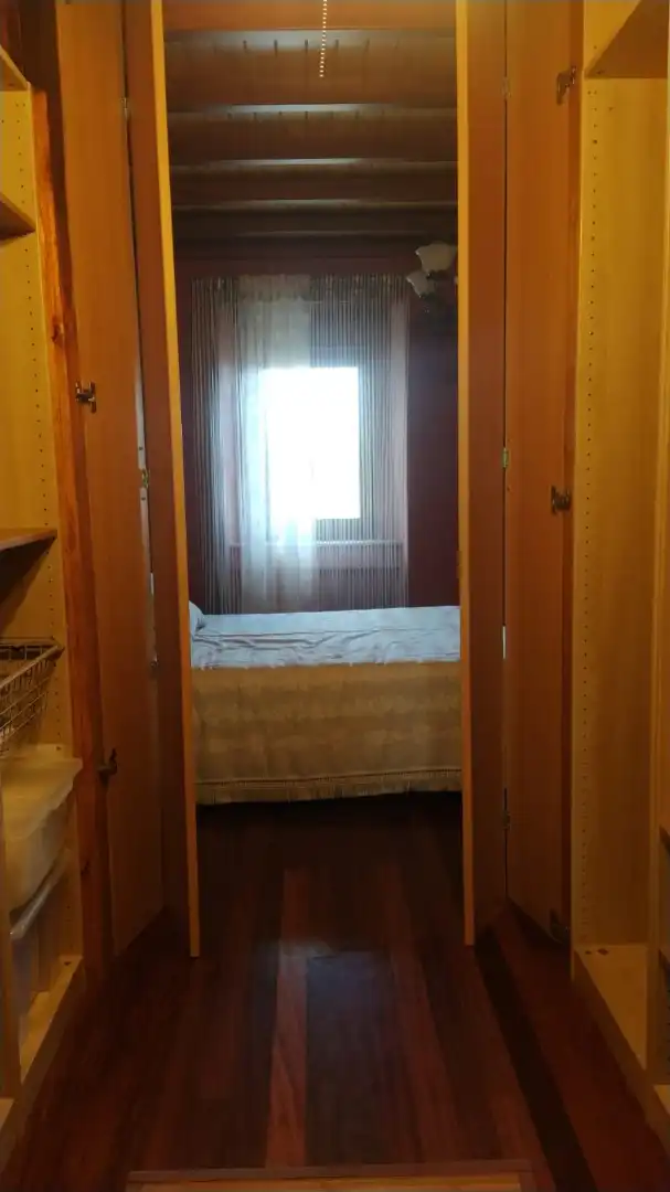 Habitación de Casa o chalet en venta en Cariño con Jardín privado, Parquet y Terraza