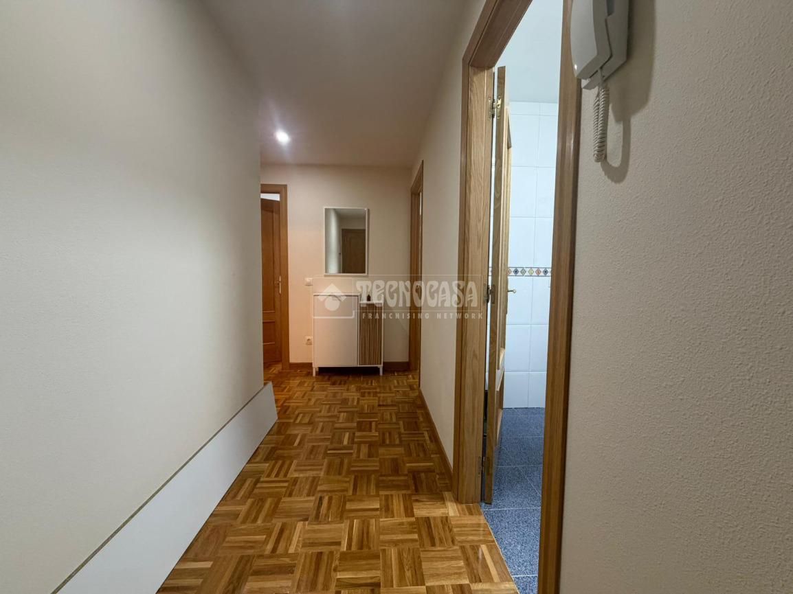 Pis de lloguer en Palencia Capital amb Calefacció i Parquet