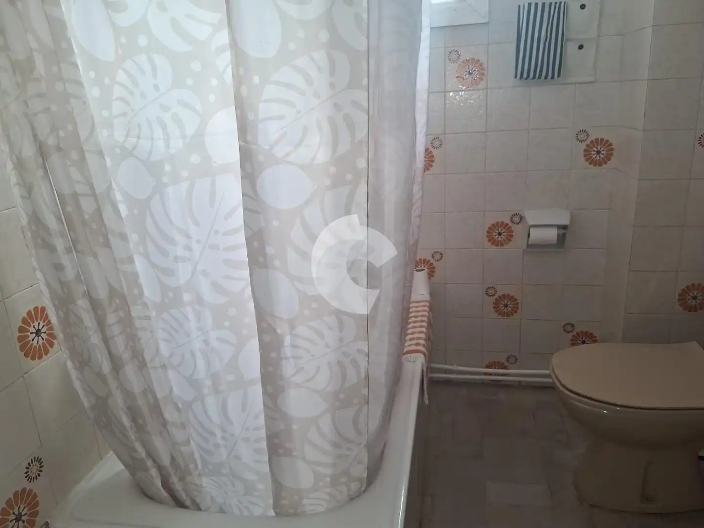 Badezimmer von Wohnung zum Verkauf in Baiona mit Terrasse