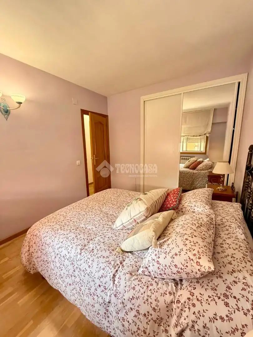 Dormitori de Casa o xalet en venda en Valdemoro