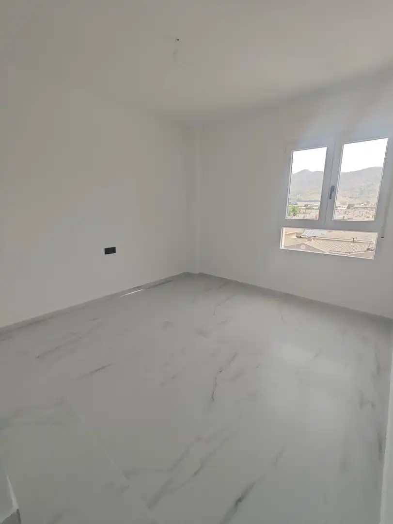 Bedroom of Flat for sale in Petrer  with Terrace and Balcony