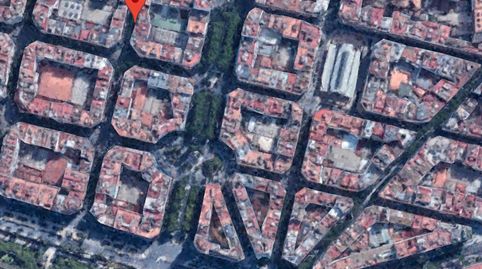 Foto 2 de Ático de alquiler en Gran Via, Valencia Capital