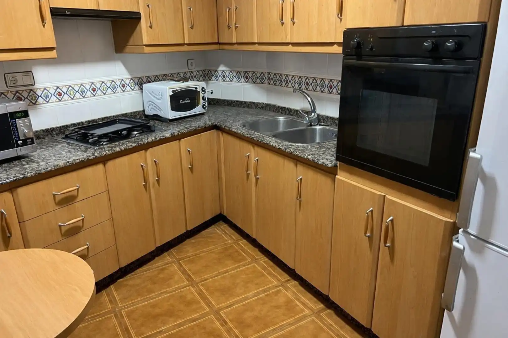 Kitchen of Detached homes for sale in Teresa de Cofrentes  with Heating, Terrace and Balcony
