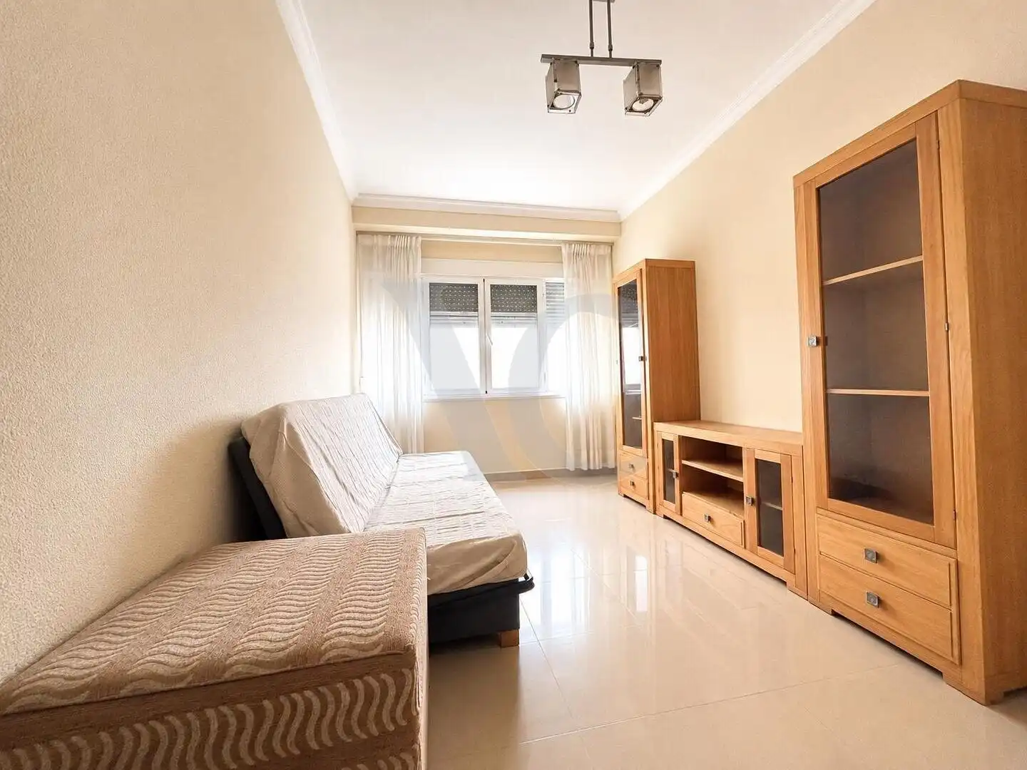 Sala de estar de Piso en venta en Cádiz