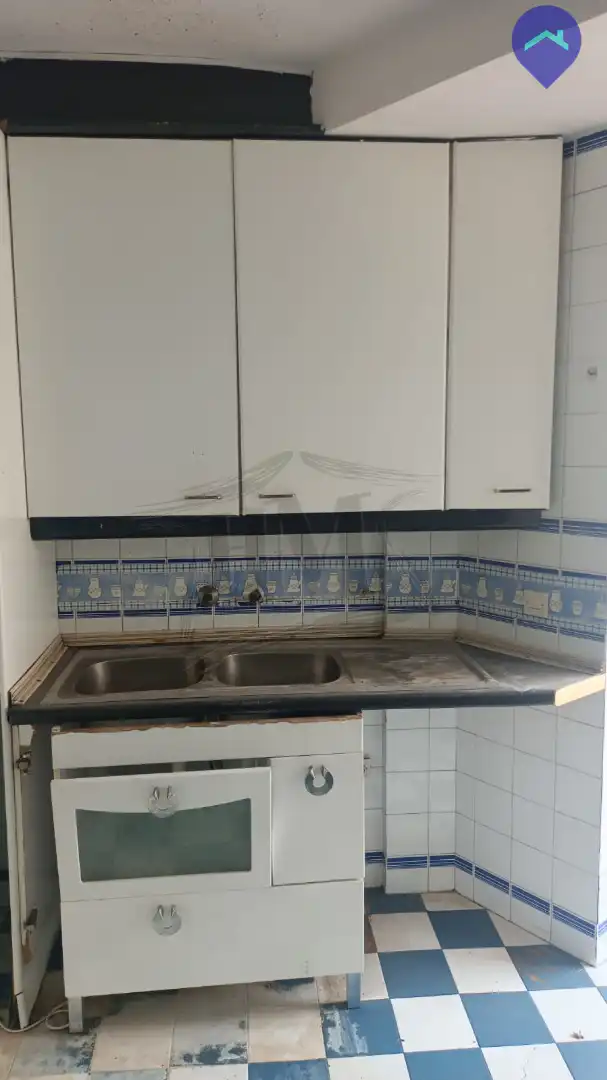 Kitchen of Flat for sale in Villaverde