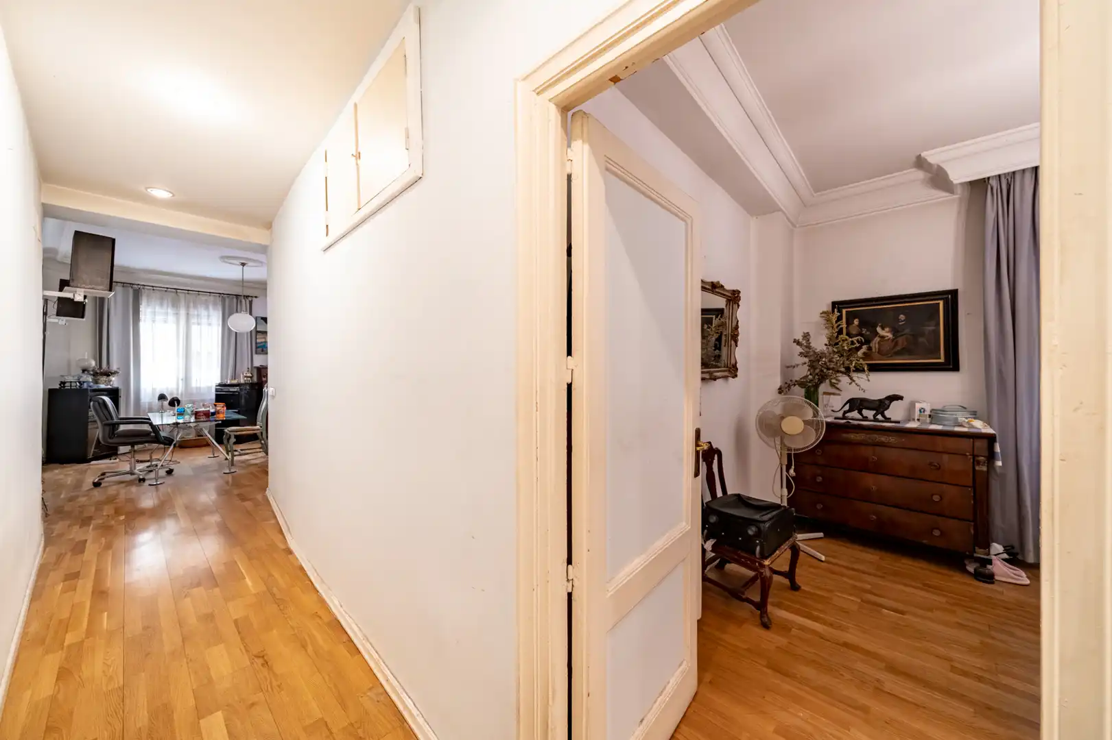 Piso en venta en Madrid con Aire acondicionado, Calefacción y Jardín privado