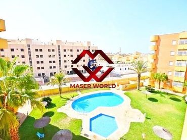 Appartement avec balcon à vendre à Puerto de Mazarrón