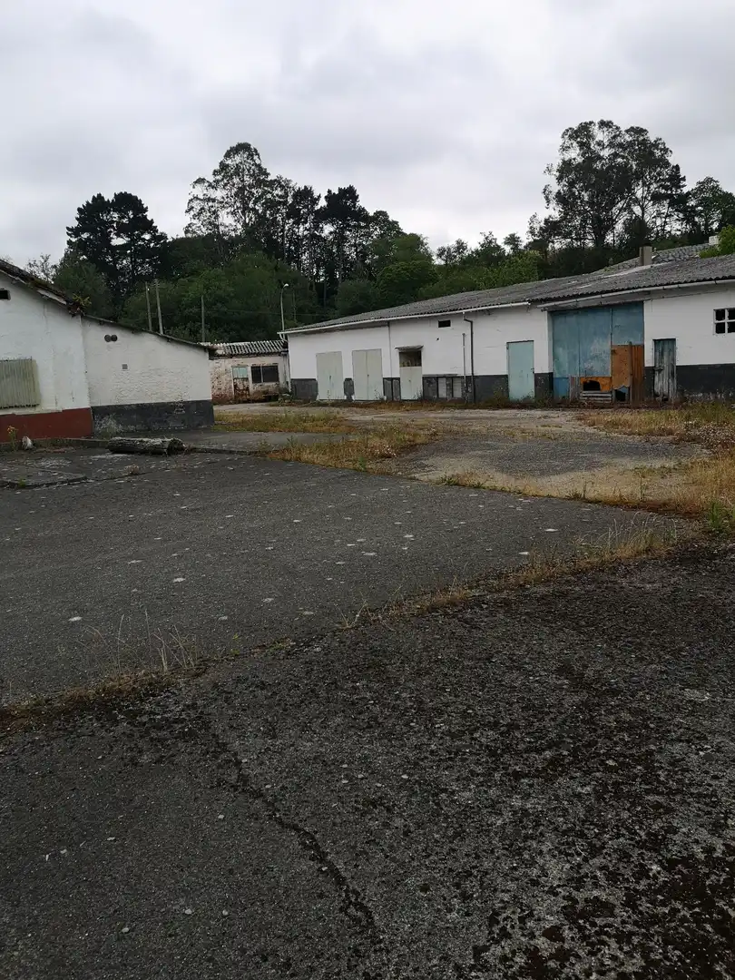 Casa o xalet en venda en Lourenzá amb Jardí privat i Moblat
