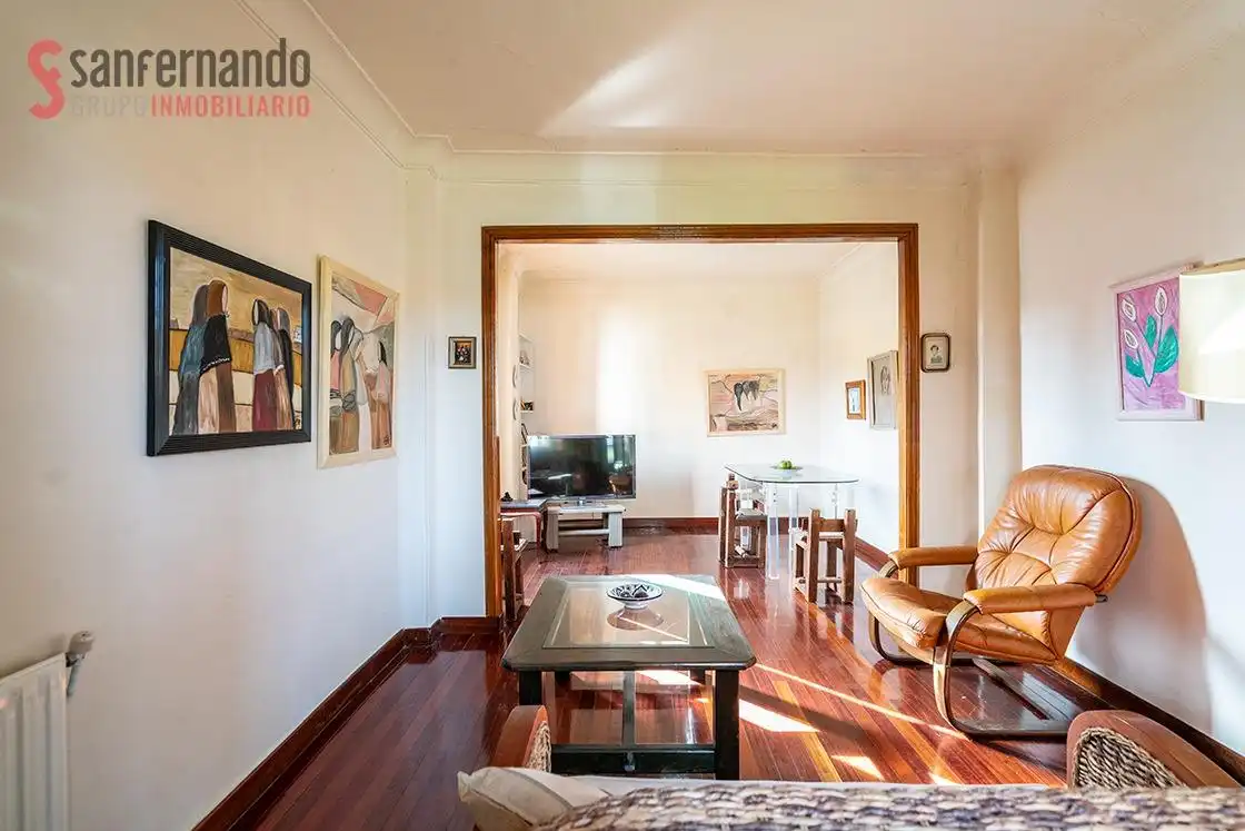 Sala de estar de Casa o chalet en venta en Torrelavega 