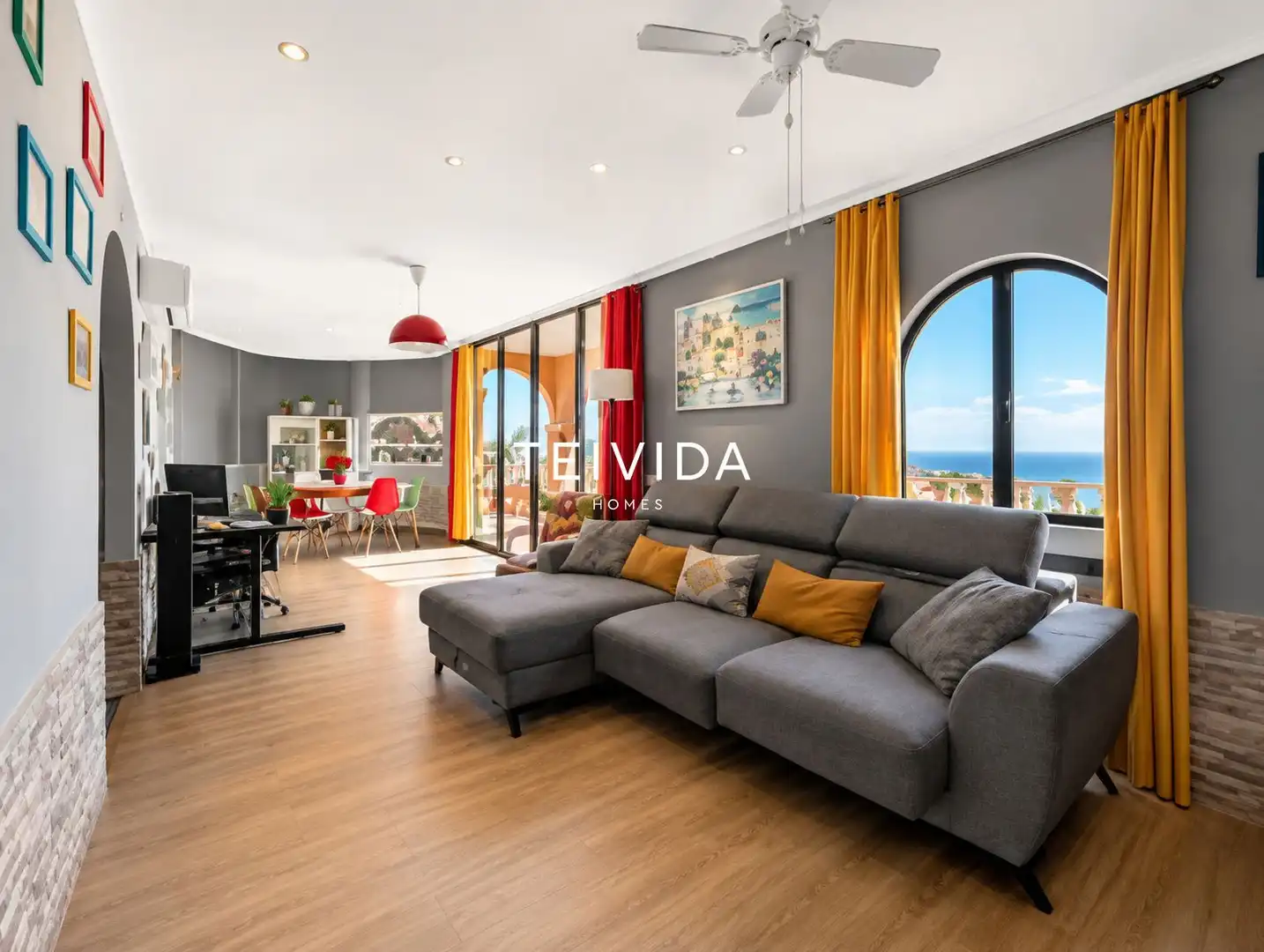 Terraced house for sale in Avenida Europa, imagen 4