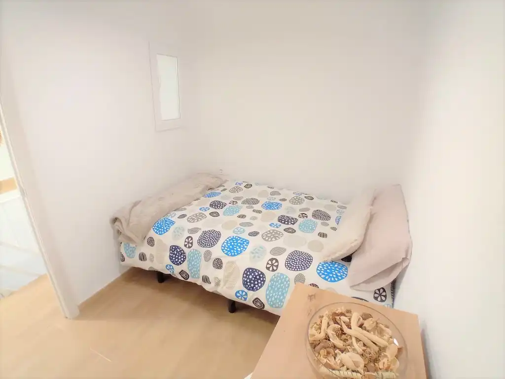 Bedroom of Houses for sale in Siete Aguas  with Oven and Balcony