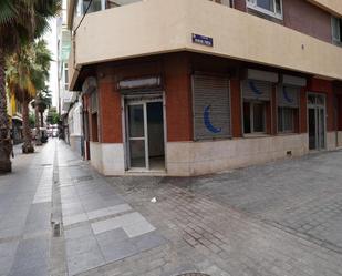 Exterior view of Premises to rent in Las Palmas de Gran Canaria