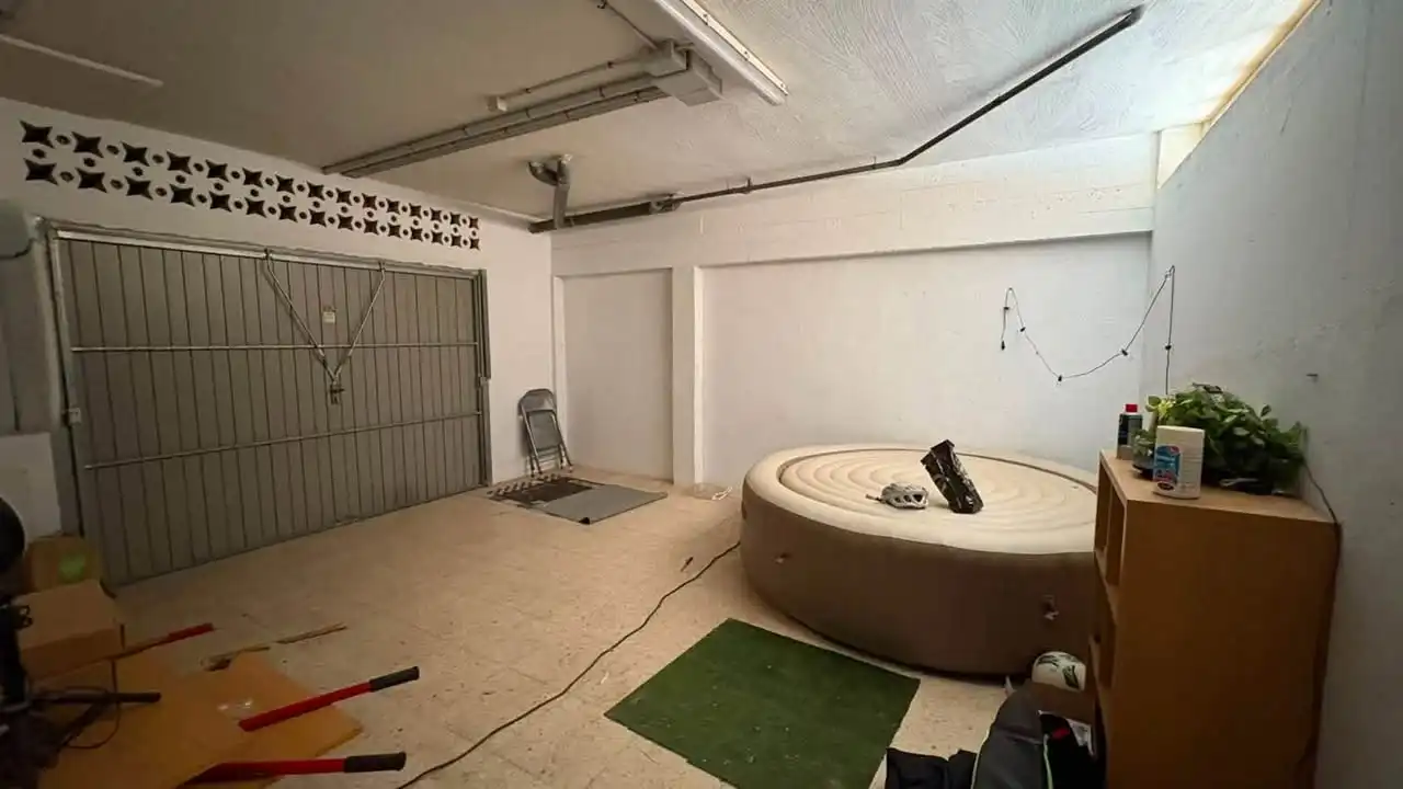 Bungalow avec piscine à vendre à La Nucia Pueblo, imagen 20