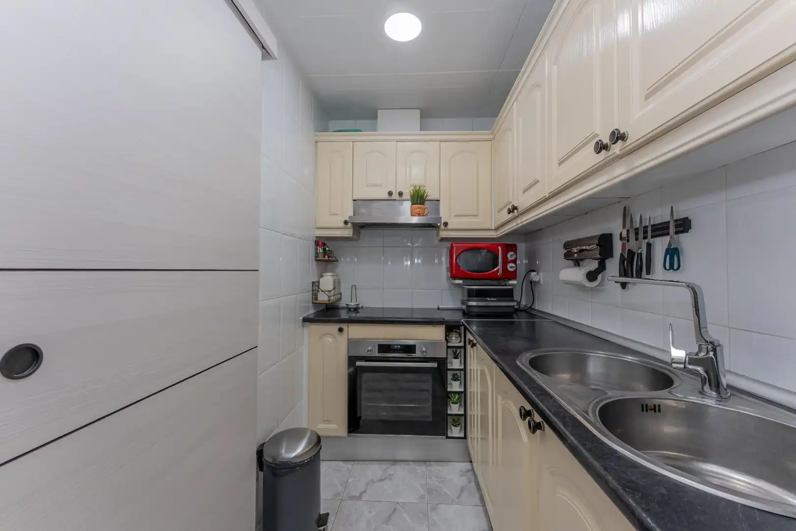 Küche von Wohnung zum Verkauf in Viladecans