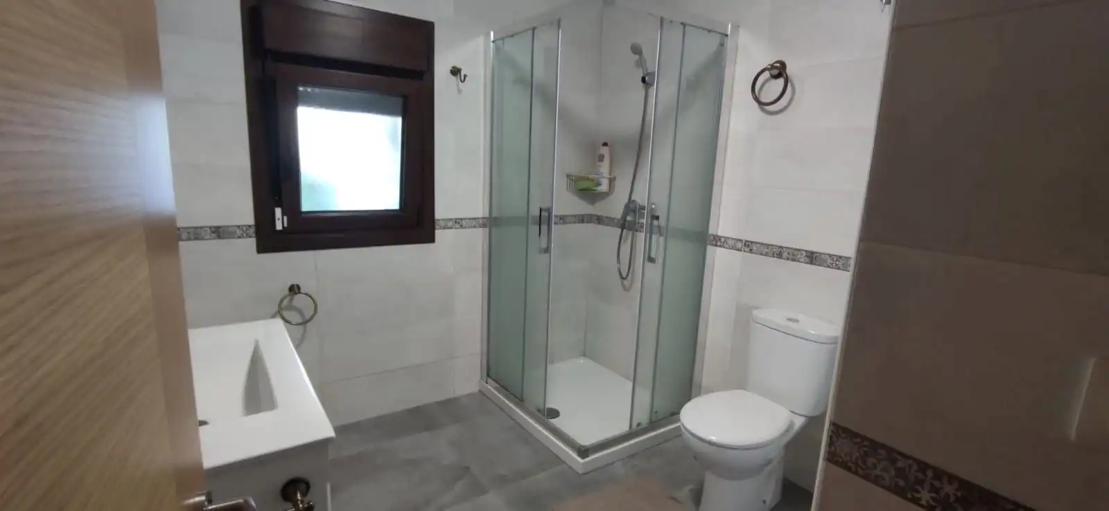 Bany de Casa o xalet en venda en Crecente amb Jardí privat i Moblat