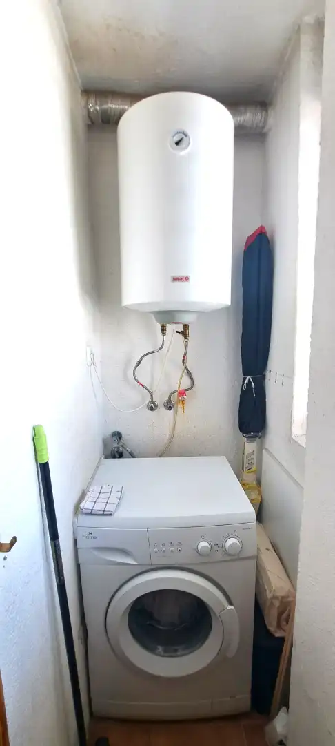 Bany de Dúplex en venda en Valdetorres de Jarama amb Calefacció, Parquet i Balcó
