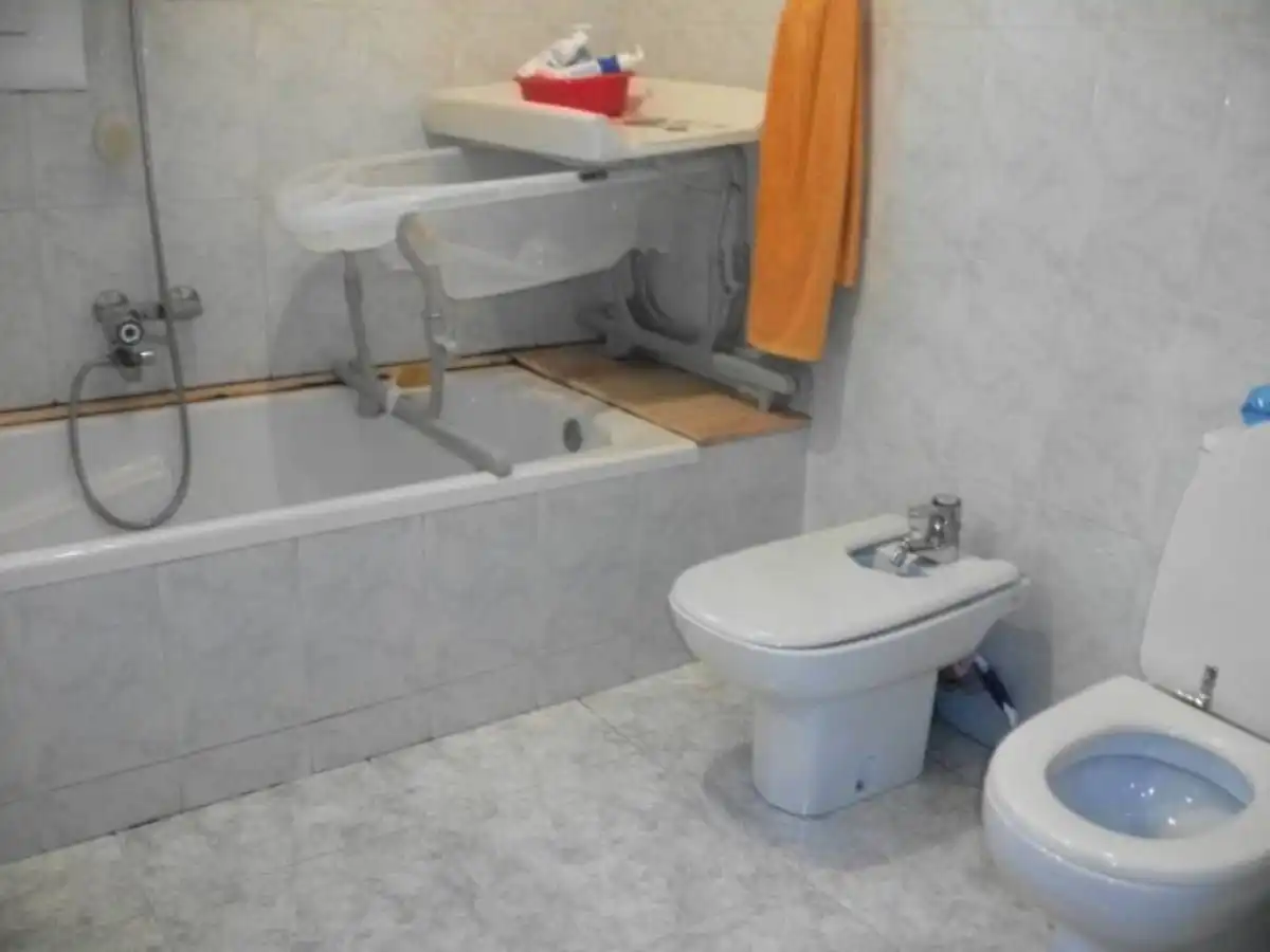 Bany de Casa o xalet en venda en Manresa amb Aire condicionat, Calefacció i Terrassa