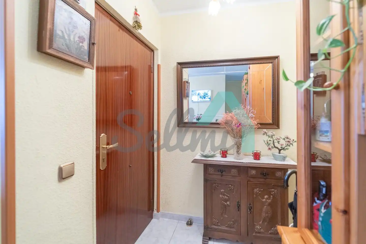 Pis amb ascensor en venda a Aureliano San Román, imagen 26