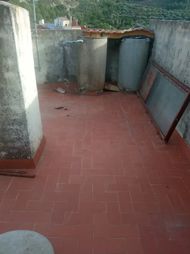 Finca rústica en venda en Quatretondeta amb Traster i Balcó