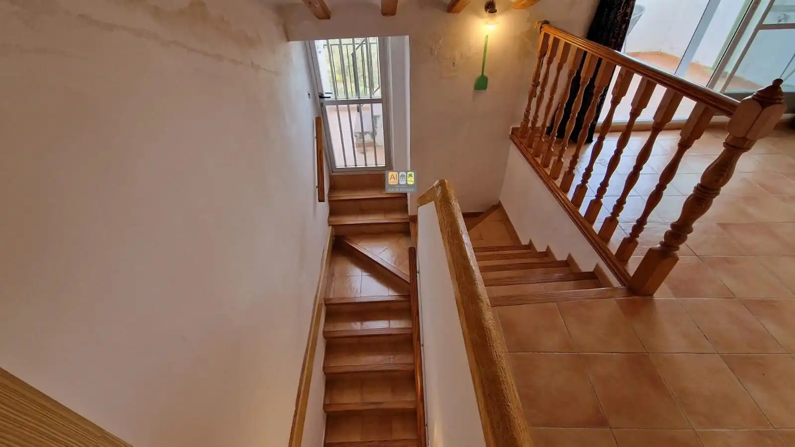 Finca rústica en venta en Benimantell con Terraza, Trastero y Amueblado