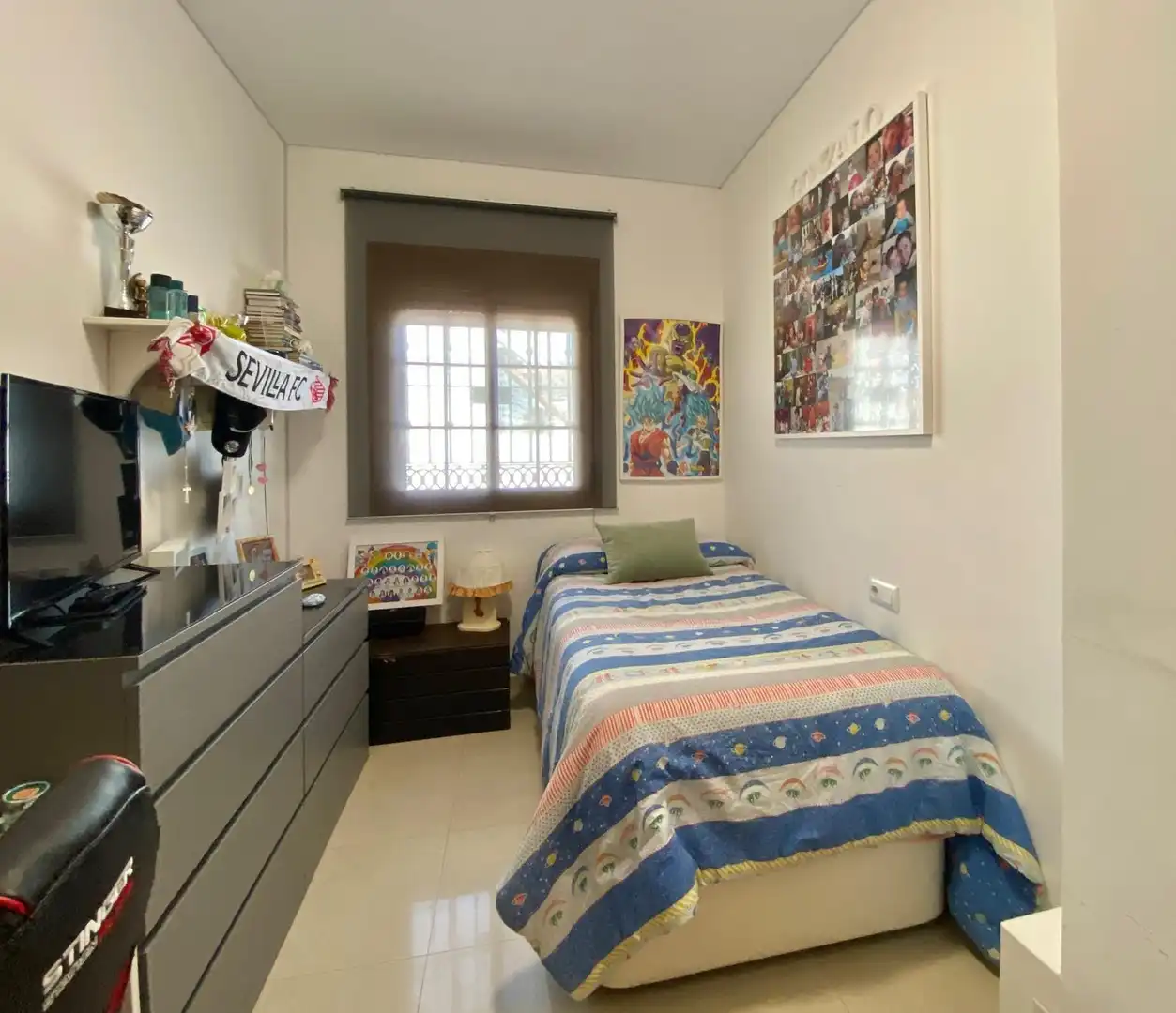 Habitación de Casa o chalet en venta en Chipiona con Aire acondicionado, Calefacción y Terraza