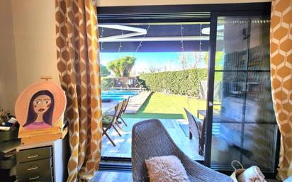 Garden of House or chalet for sale in El Masnou  with Air Conditioner, Heating and Private garden