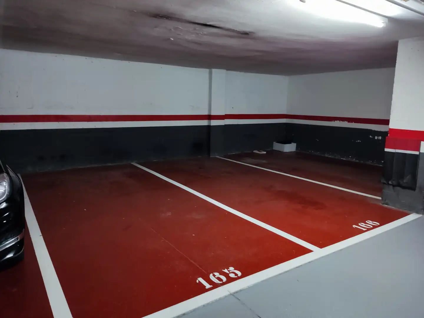 Einzelparkplatz mit Aufzug zur Miete in Carrer del Cardenal Reig 13, imagen 6