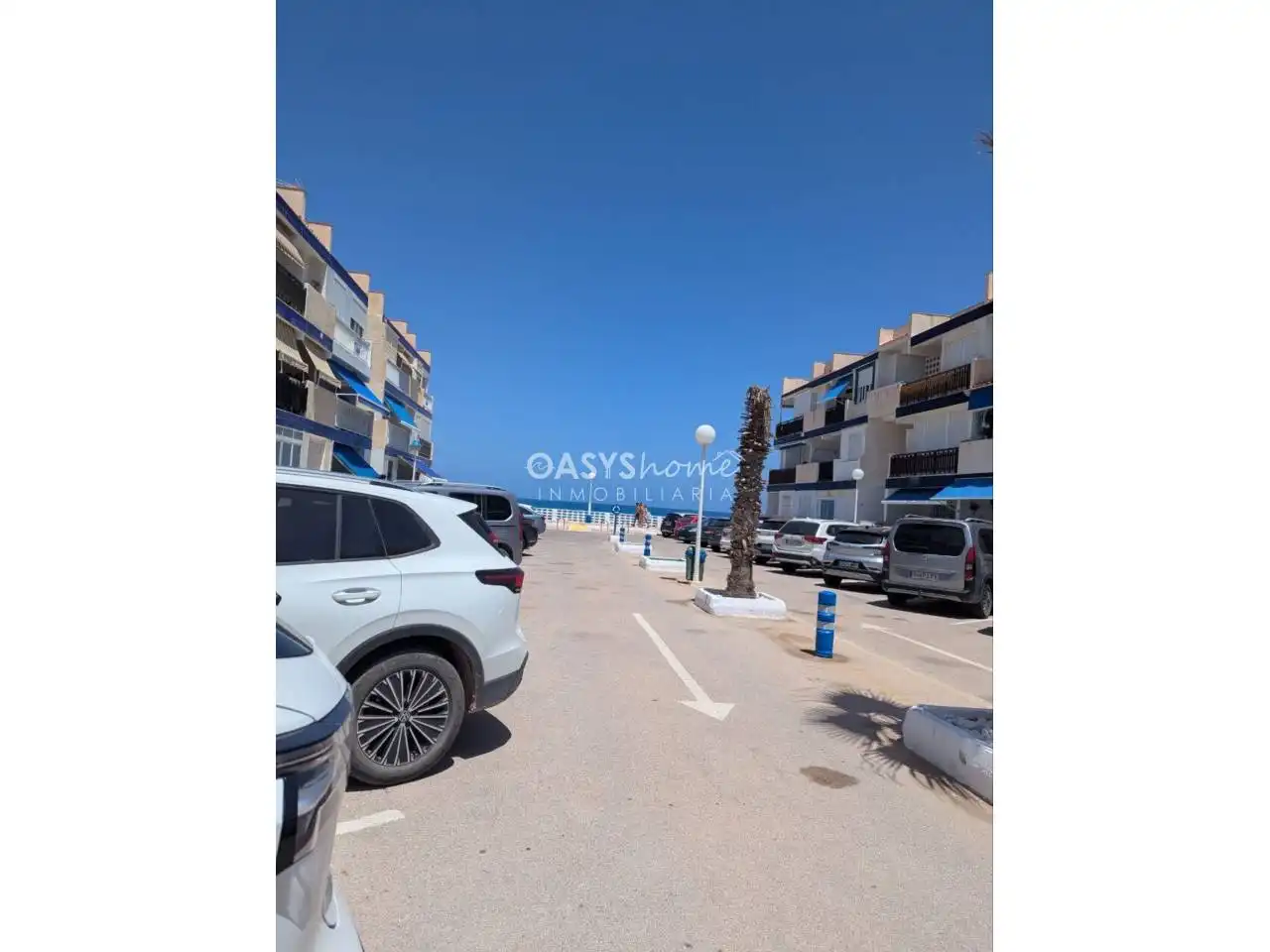 Apartament amb terrassa en venda a Urbanizacion las sirenas, imagen 8
