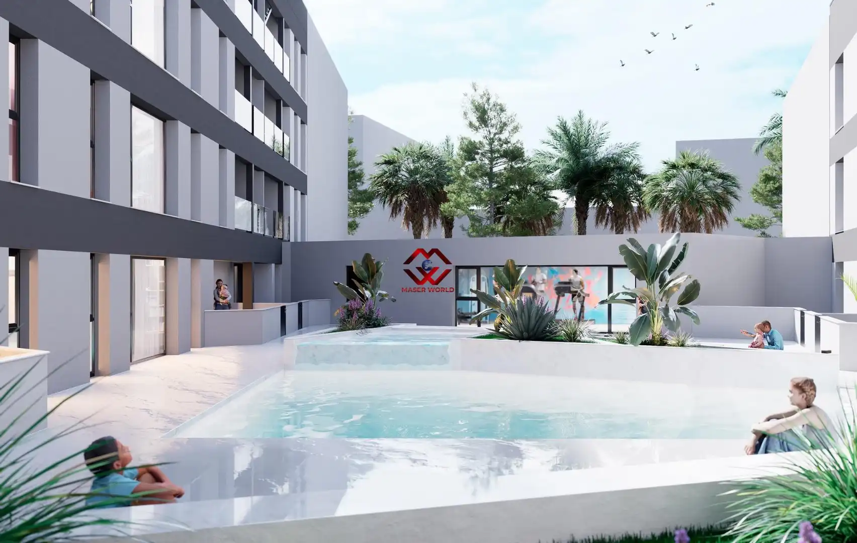 Habitatge amb piscina en venda a San Pedro del Pinatar, imagen 6