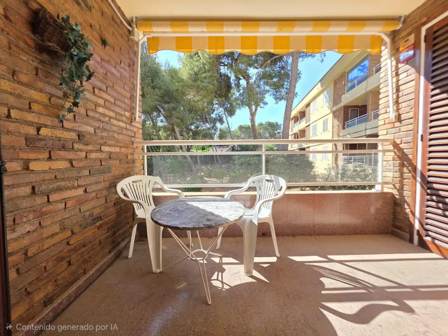Terraza de Piso en venta en Salou con Jardín privado y Terraza