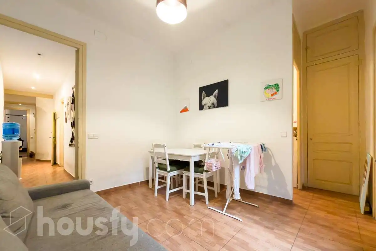 Wohnung mit Terrasse zum Verkauf in Calle Quintana .
