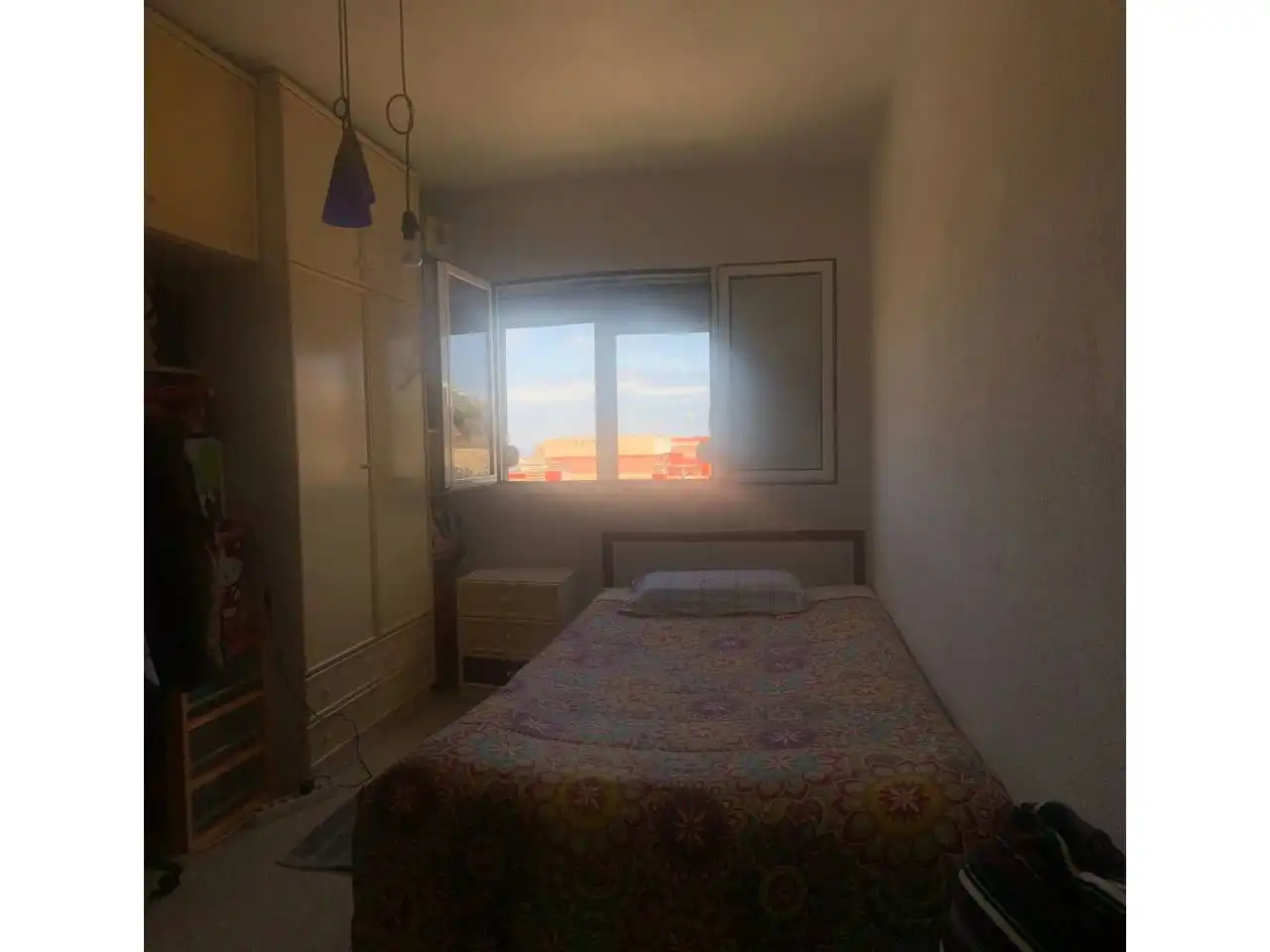 Bedroom of Flat for sale in Las Palmas de Gran Canaria  with Furnished