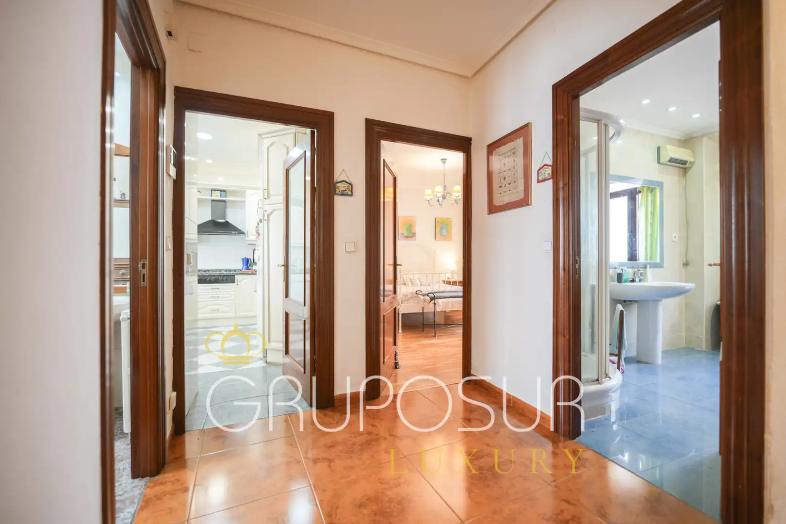 Appartement avec terrasse à vendre à Calle de Leopoldo Cano 18, imagen 58