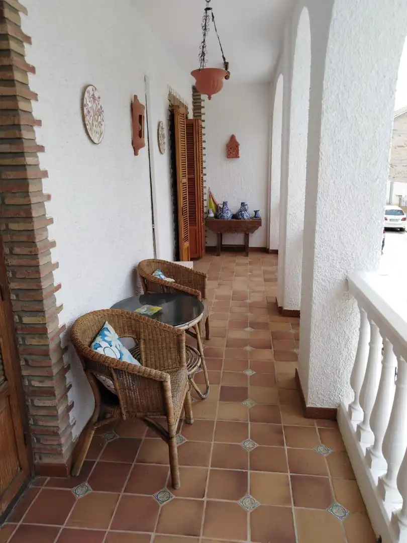 Casa adosada en venda en Archidona amb Aire condicionat, Calefacció i Jardí privat