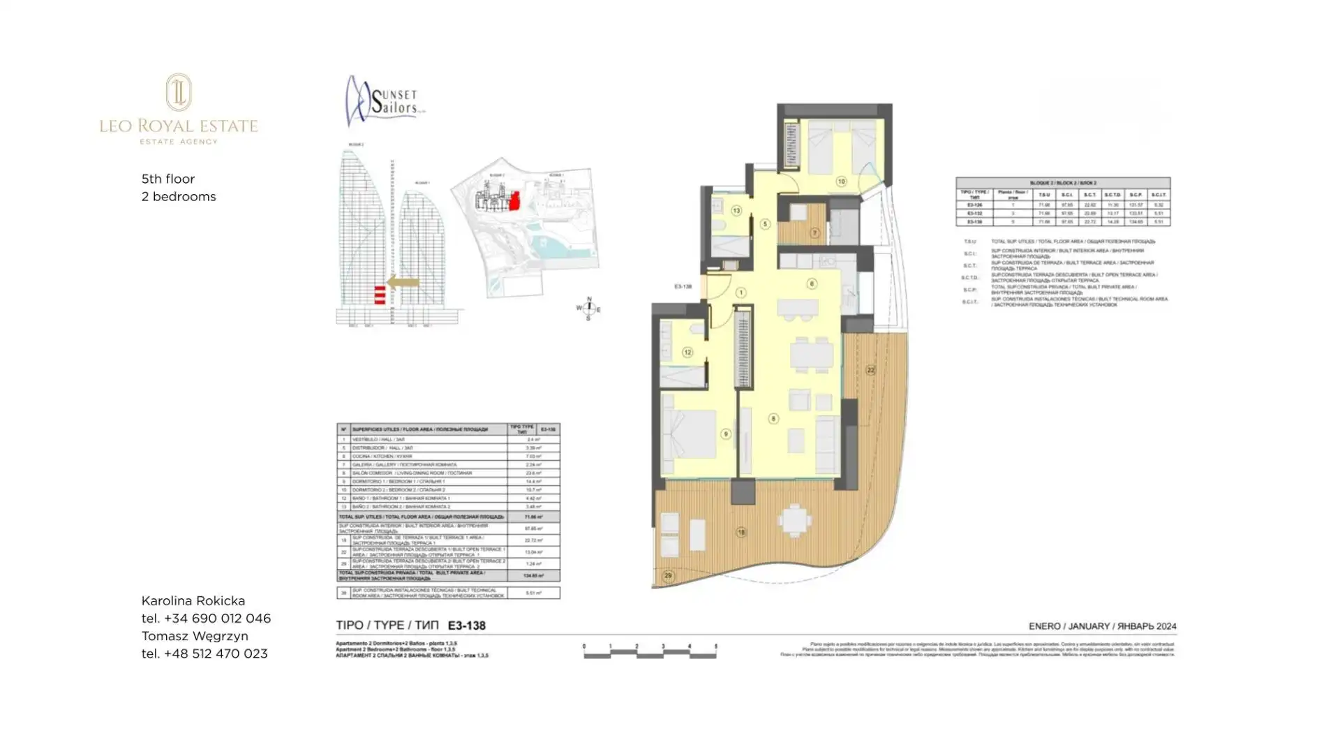 Mini appartamento con terrazza in vendita a Playa de Poniente, imagen 14