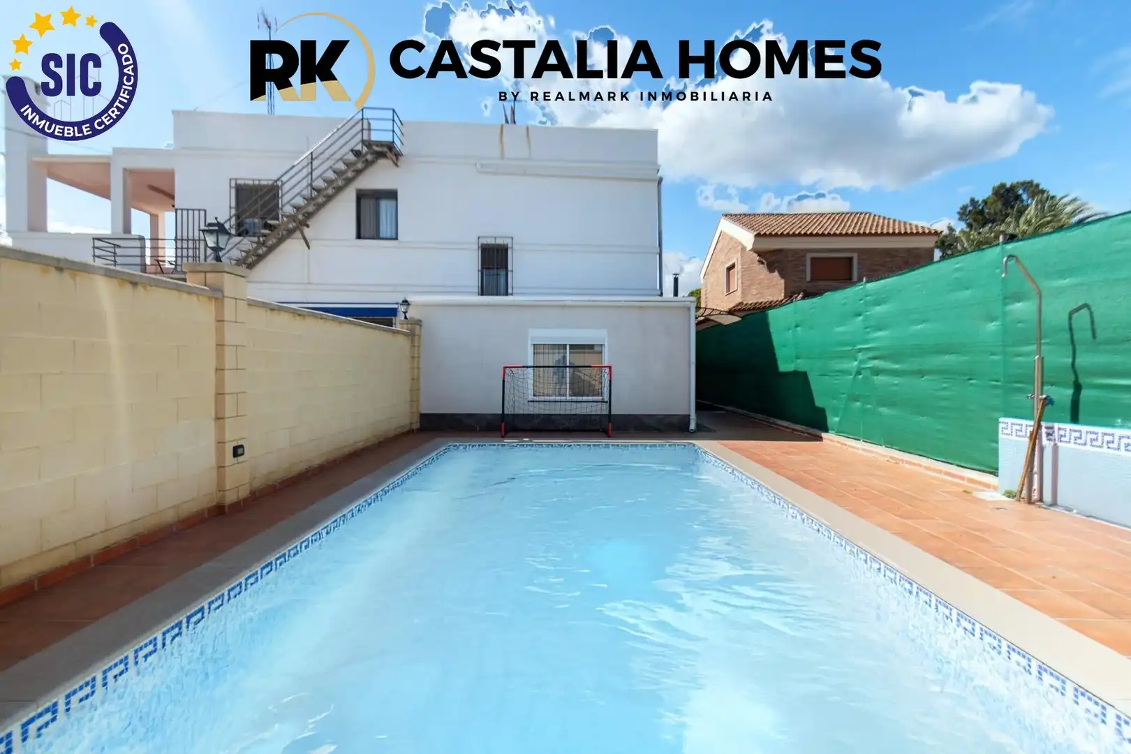 Vista exterior de Casa o chalet en venta en Burriana / Borriana con Aire acondicionado, Calefacción y Terraza