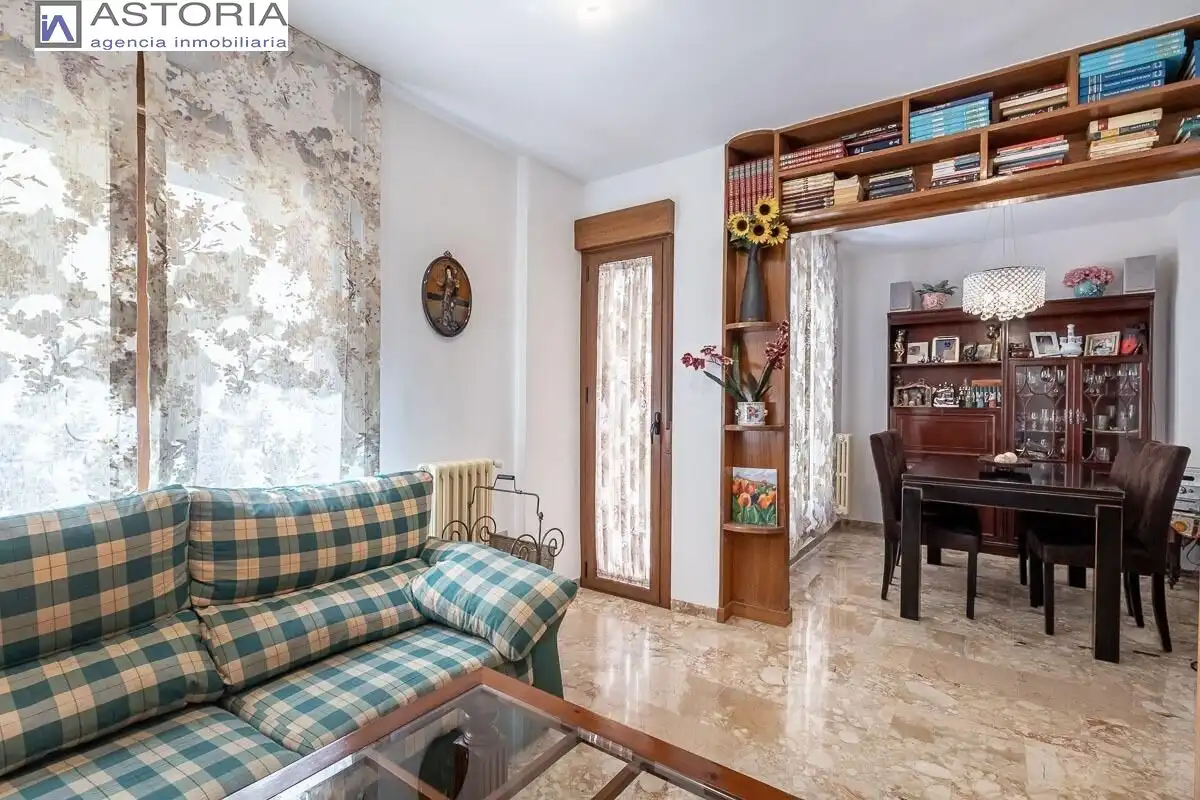 Flat with terrace for sale in Pasaje Conde Alcalá 2, imagen 5