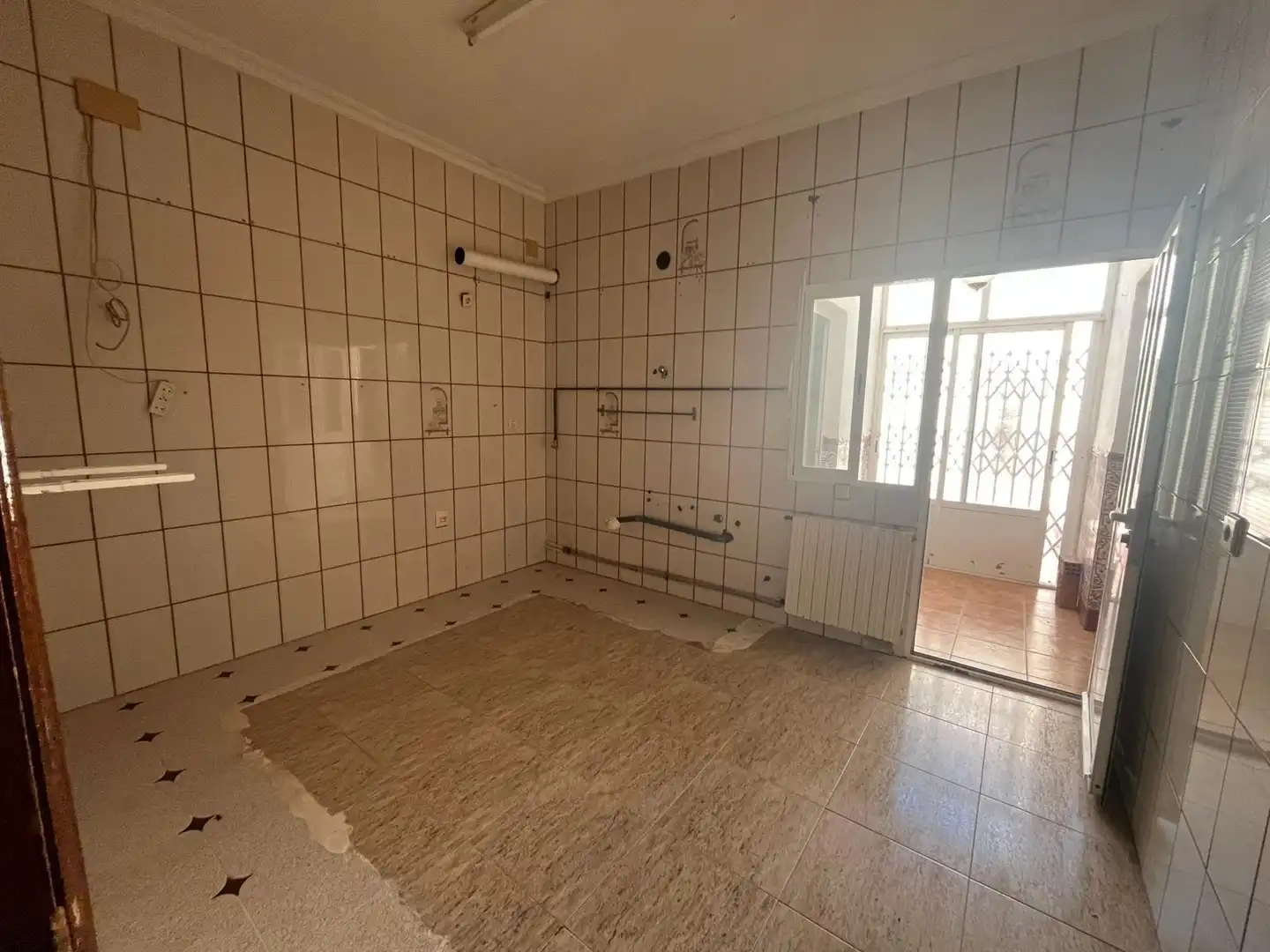 Habitación de Casa o chalet en venta en Torralba de Calatrava con Aire acondicionado, Calefacción y Jardín privado