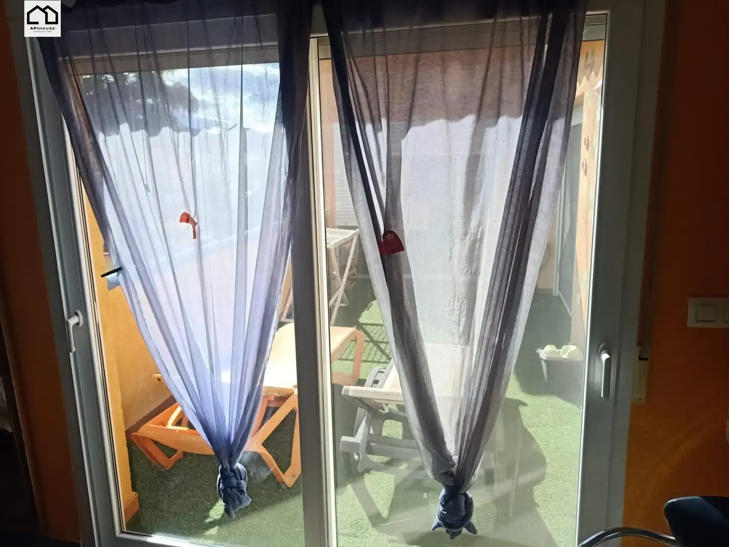 Balcony of Houses for rent in La Manga del Mar Menor  with Private garden