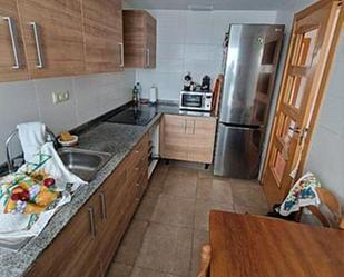 Kitchen of Flat for sale in Polinyà de Xúquer  with Terrace and Balcony