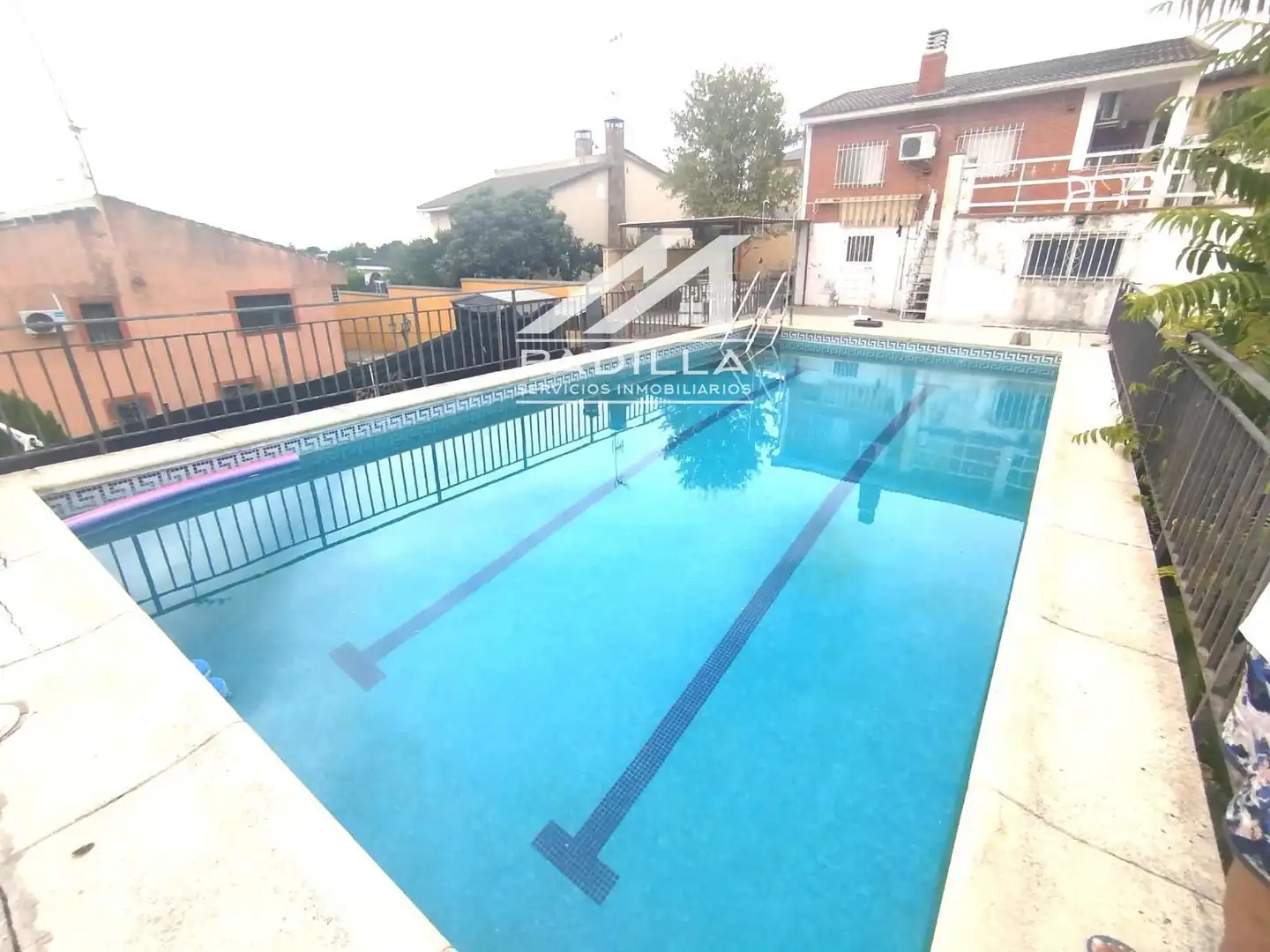 Piscina de Casa o xalet en venda en Méntrida amb Calefacció i Piscina