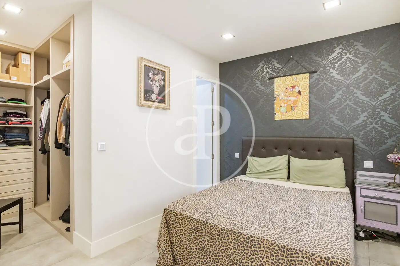 Wohnung zur Miete in C. de Toledo, Palacio