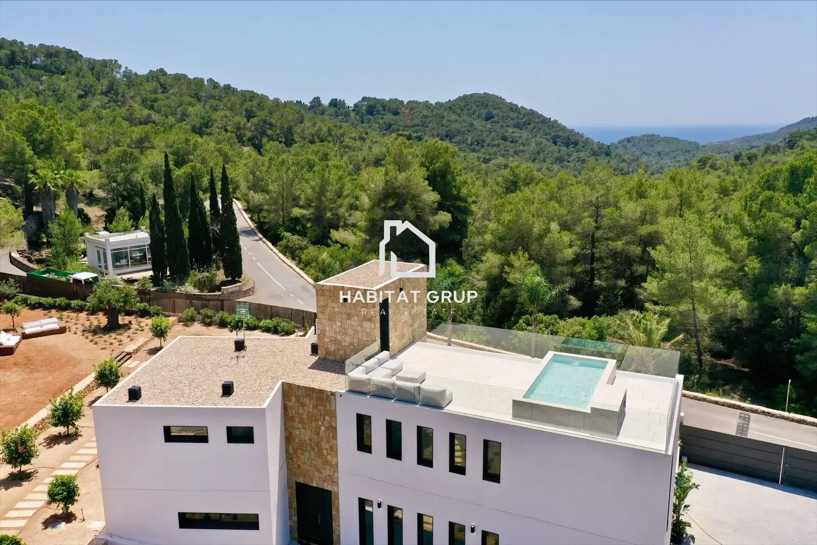 Xalet amb piscina en venda a Roca Llisa, imagen 7