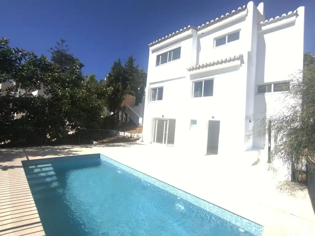 Detached house with pool for sale in Campo de Mijas, imagen 2