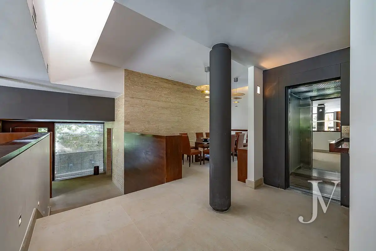 Casa o chalet en venta en Madrid con Aire acondicionado, Calefacción y Jardín privado