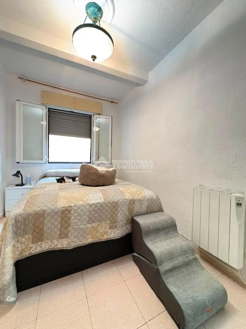 Bedroom of Flat for sale in Getafe