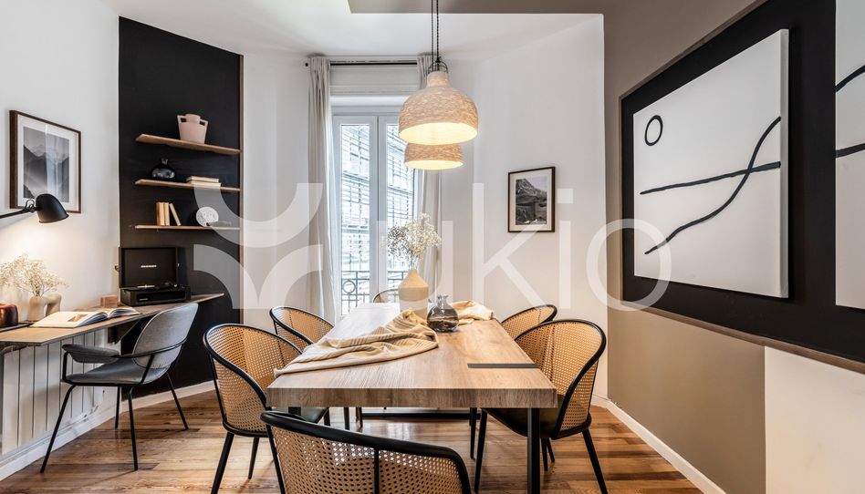 Apartamento de alquiler en Calle de Santa Engracia, Ríos Rosas - Nuevos Ministerios - Imagen 3