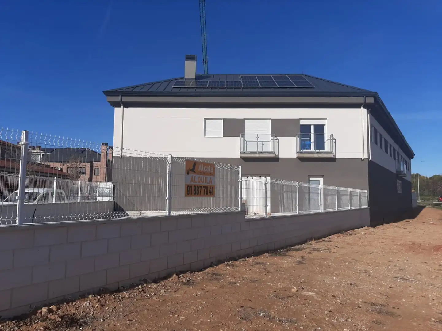 Gewerbefläche zur Miete in Urb. Belvalle, imagen 14