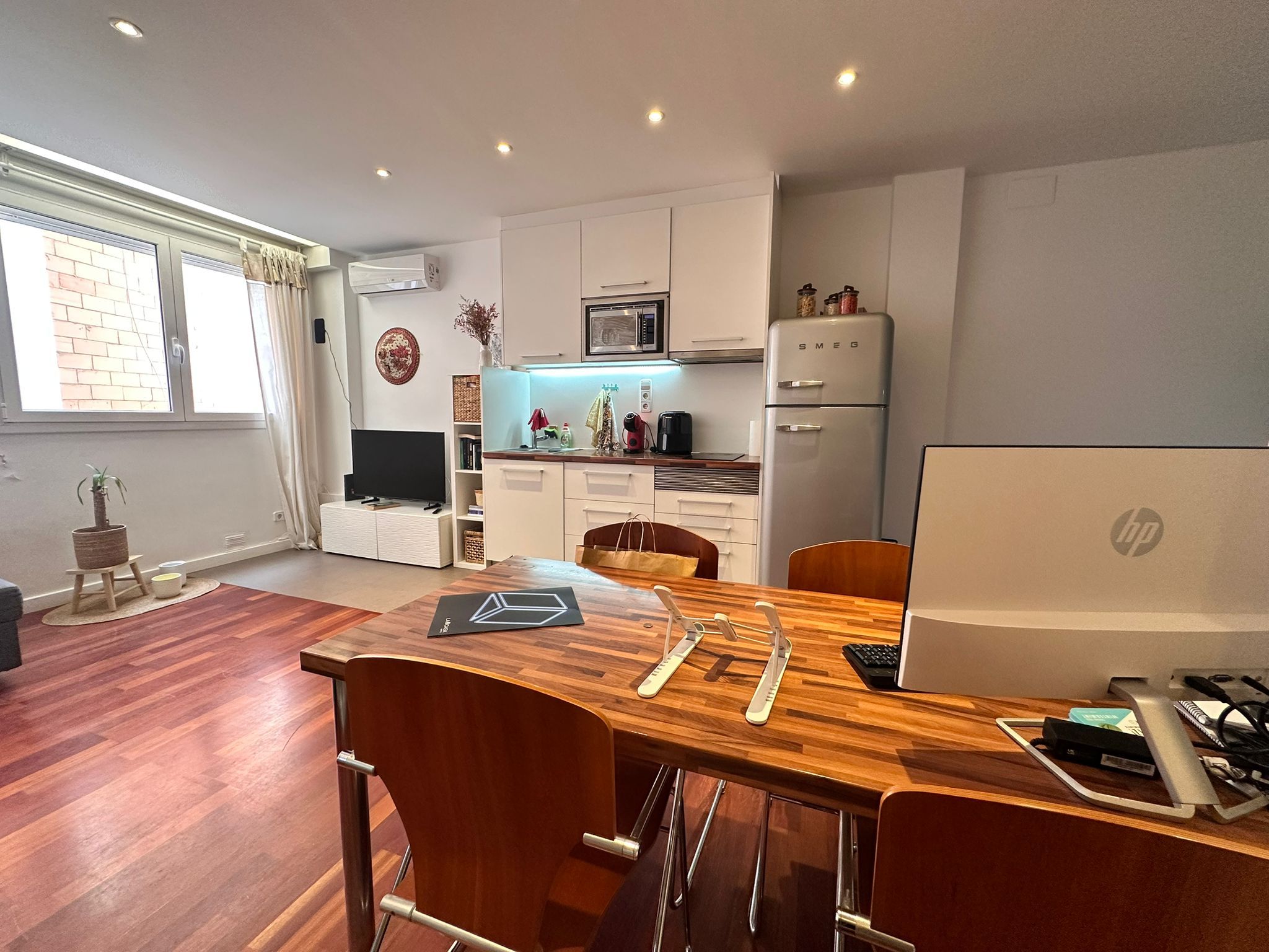Cuina de Loft en venda en  Barcelona Capital