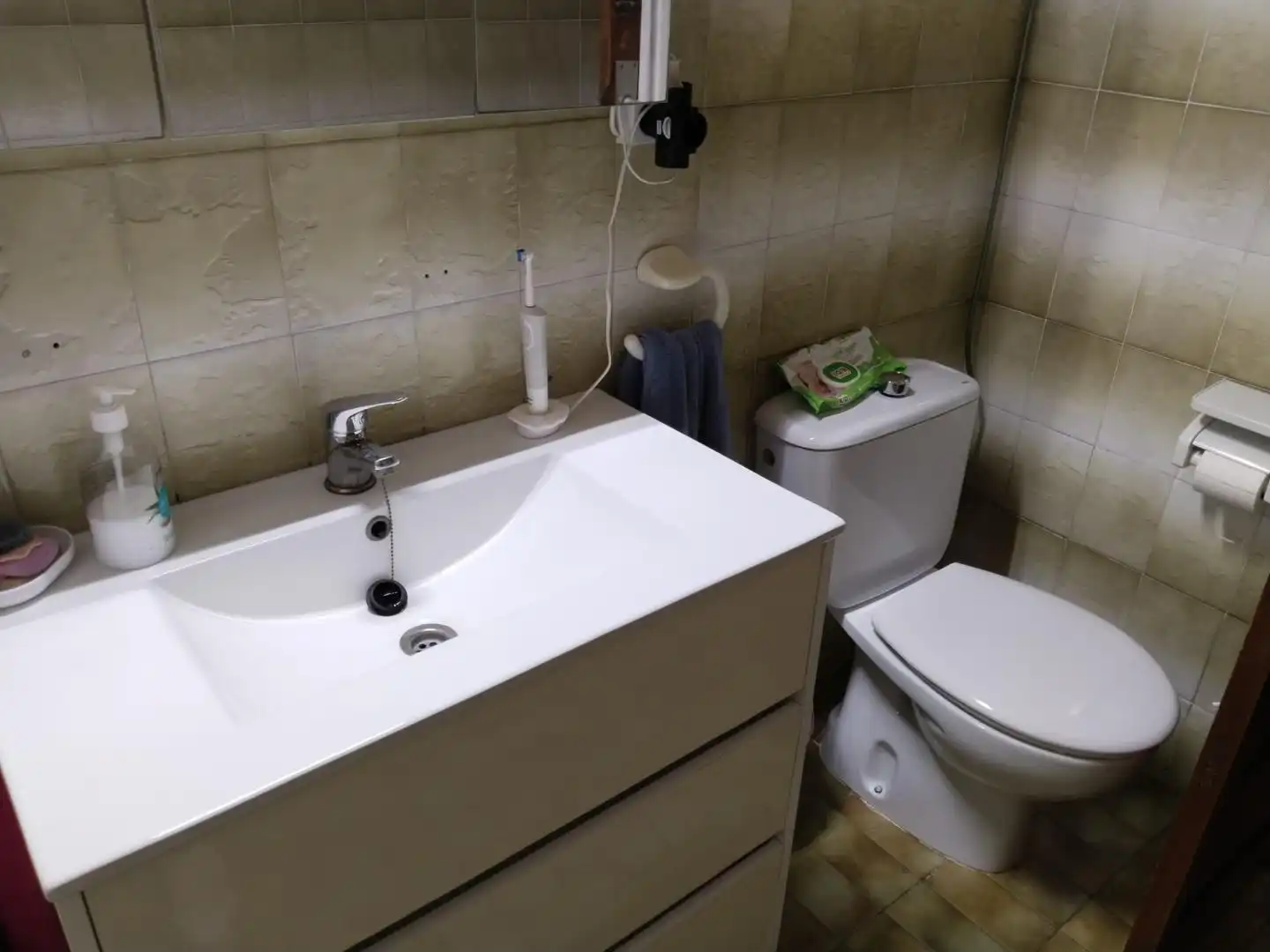Baño de Piso en venta en Carcaixent